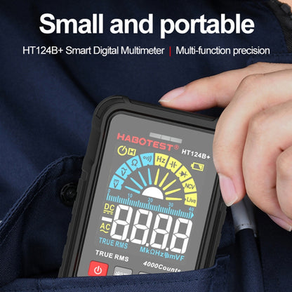 HABOTEST Mini Digital Display High-precision Multimeter