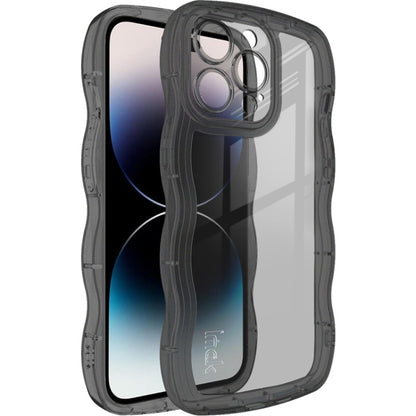 جراب هاتف شفاف مقاوم للصدمات من سلسلة IMAK UX-8، لهاتف iPhone 14 Plus، لهاتف iPhone 14 Pro Max، لهاتف iPhone 14 Pro، لهاتف iPhone 14، لهاتف OPPO Reno9 5G / Reno9 Pro 5G، لهاتف OPPO Reno9 Pro+ 5G، لهاتف Xiaomi Redmi K60 5G / K60 Pro 5G / Poco F5 Pro 5G ...