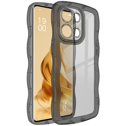 جراب هاتف شفاف مقاوم للصدمات من سلسلة IMAK UX-8، لهاتف iPhone 14 Plus، لهاتف iPhone 14 Pro Max، لهاتف iPhone 14 Pro، لهاتف iPhone 14، لهاتف OPPO Reno9 5G / Reno9 Pro 5G، لهاتف OPPO Reno9 Pro+ 5G، لهاتف Xiaomi Redmi K60 5G / K60 Pro 5G / Poco F5 Pro 5G ...