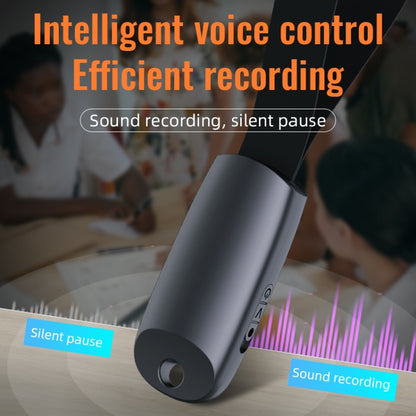 JNN S26 Smart Digital Noise Canceling Voice Recorder with Lanyard