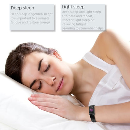 K50+ 0.96 inch Leather Band Earphone Detachable Life Waterproof Smart Watch Support Bluetooth Call