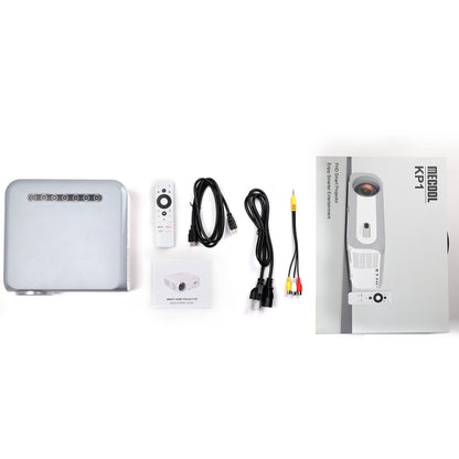 MECOOL KP1 1920x1080P 700ANSI Lumens Portable Mini LCD Smart Projector