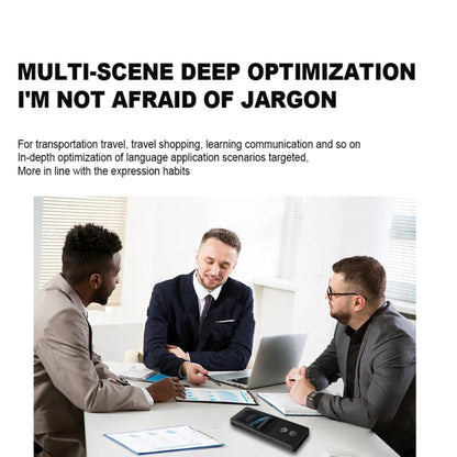 T9 Pro Smart and Precise Translator Supports 134 Languages with Offline Translation/Photo Translation