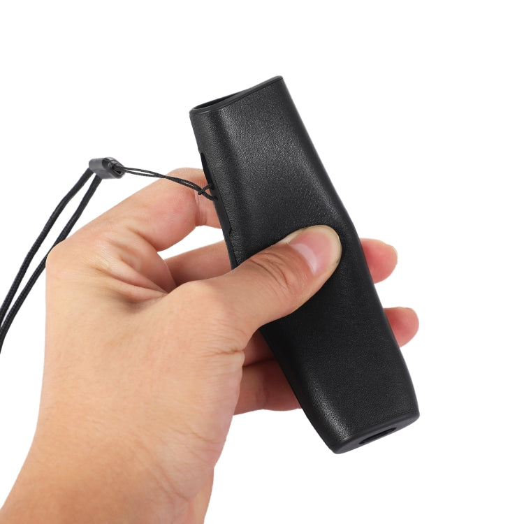 حافظة جلدية + TPU للسجائر الإلكترونية مع حبل، لجهاز IQOS ILUMA ONE