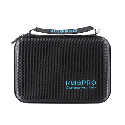 RUIGPRO Shockproof Waterproof Portable Case Box, For Insta360 ONE R