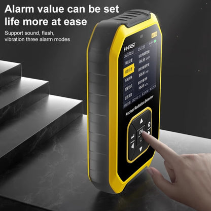 GC01 Home Lndustrial Marble Radioactive X / Y Ray Nuclear Radiation Detector Geiger Counter