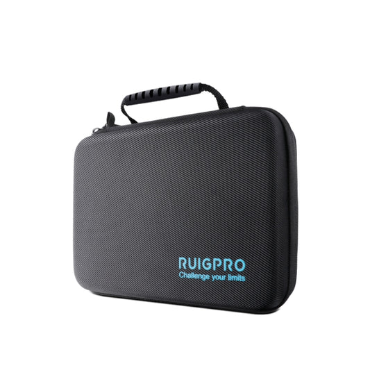 RUIGPRO Shockproof Waterproof Portable Case Box Size : 33.5cm x 24.7cm x 6.3cm, 33.5cm x 24.7cm x 6.3cm