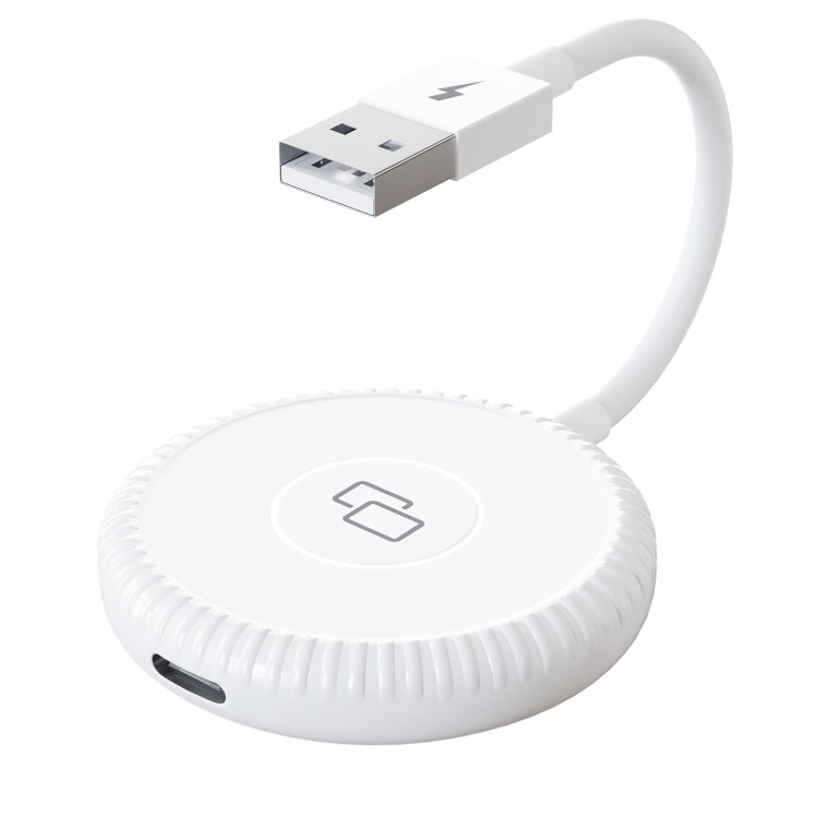 THT-020-6 USB + USB-C / Type-C Carplay Mirror Adapter for iPhone, THT-020-6