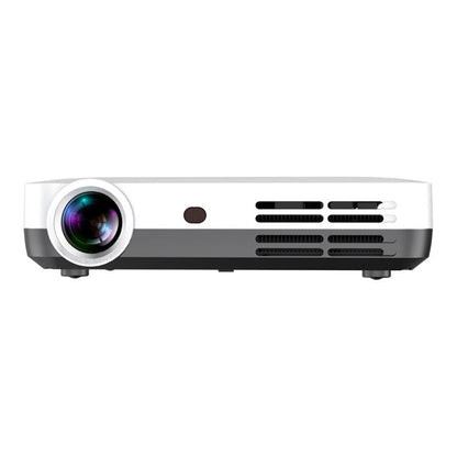 WOWOTO H10S TIDLP DMD 0.45 inch 1920 x 1080P 4K 500ANSI RGB LED Smart Projector