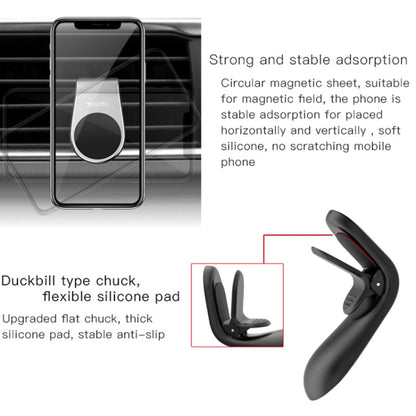 Yesido C64 Car Air Vent Strong Magnetic Phone Holder