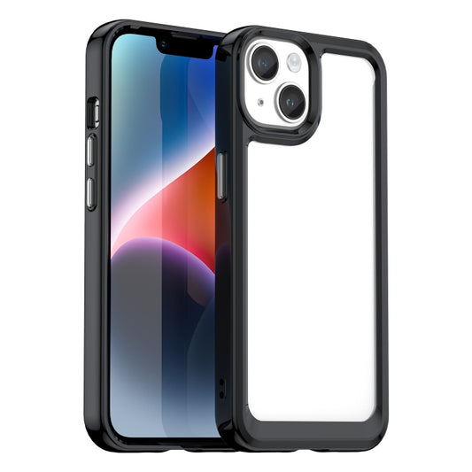 Colorful TPU iPhone Case, For iPhone 15