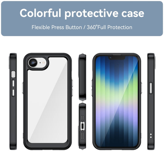 Colorful TPU iPhone Case, 16e/16 pro max/16 plus/16 pro/16./15 pro max/15 pro/15