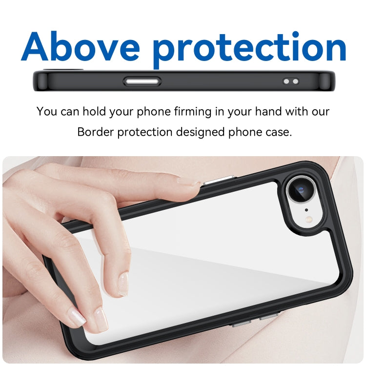 Colorful TPU iPhone Case, 16e/16 pro max/16 plus/16 pro/16./15 pro max/15 pro/15
