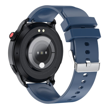T52 1.39 inch IP67 Waterproof Silicone Band Smart Watch Supports Bluetooth Call / Blood Oxygen / Body Temperature Monitoring