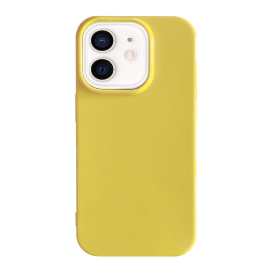 جراب هاتف TPU مقاوم للصدمات بلون موحد، مناسب لأجهزة iPhone 12 وiPhone 12 Pro وiPhone 12 Pro Max وiPhone 11 وiPhone 11 Pro وiPhone 11 Pro Max