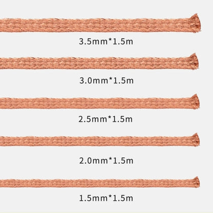MECHANIC R300 1.5M Suction Tin Wire, MECHANIC R300 1.5M 1MM, MECHANIC R300 1.5M 2MM, MECHANIC R300 1.5M 4MM