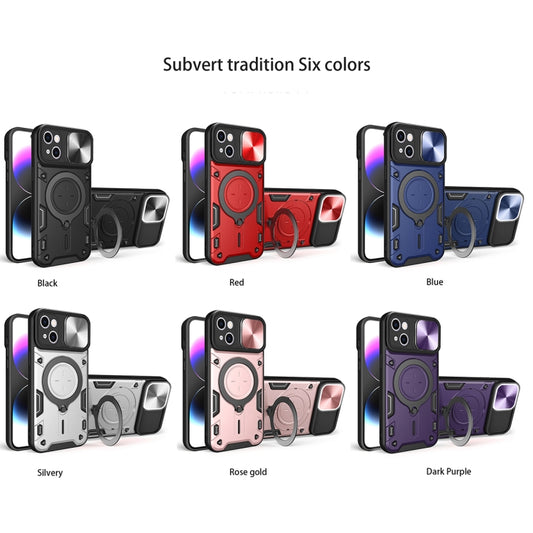 Magnetic Holder iPhone Case, 15/14 pro max/14 pro/14.