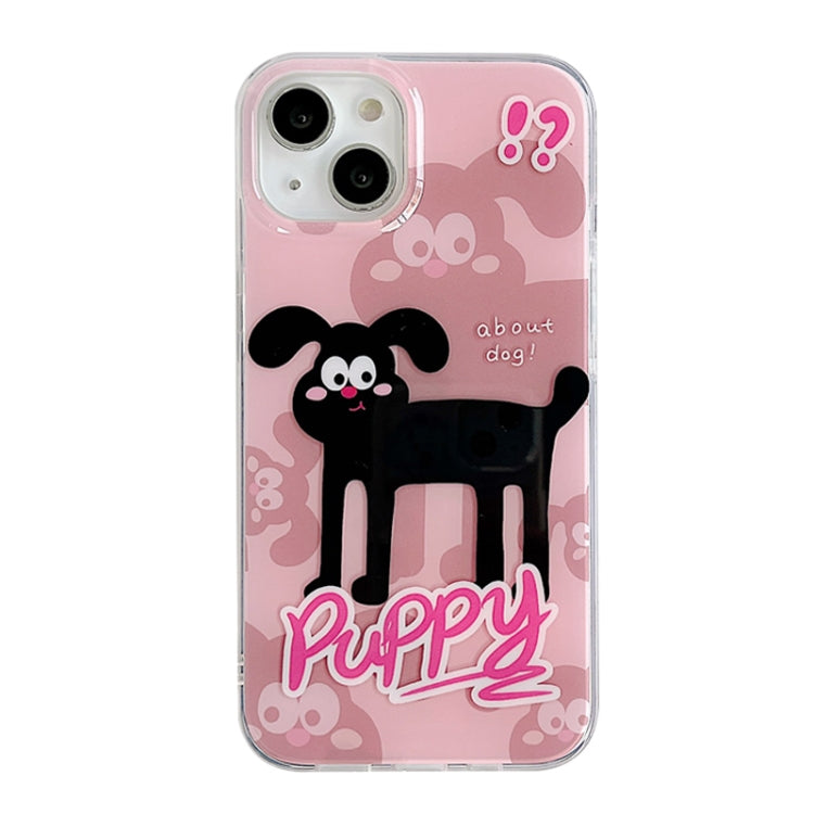 IMD Cute Animal Pattern Phone Case, For iPhone 14 Pro Max, For iPhone 14 Pro, For iPhone 14, For iPhone 13 Pro Max, For iPhone 13 Pro, For iPhone 12 Pro Max, For iPhone 12 Pro, For iPhone 12