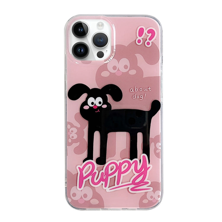 IMD Cute Animal Pattern Phone Case, For iPhone 14 Pro Max, For iPhone 14 Pro, For iPhone 14, For iPhone 13 Pro Max, For iPhone 13 Pro, For iPhone 12 Pro Max, For iPhone 12 Pro, For iPhone 12