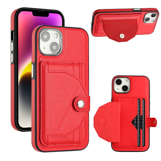 جراب هاتف جلدي مقاوم للصدمات مع حامل بطاقات، مناسب لأجهزة iPhone 13 وiPhone 13 Pro وiPhone 13 Pro Max وiPhone 12 / 12 Pro وiPhone 12 Pro Max وiPhone 11 وiPhone 11 Pro وiPhone 11 Pro Max