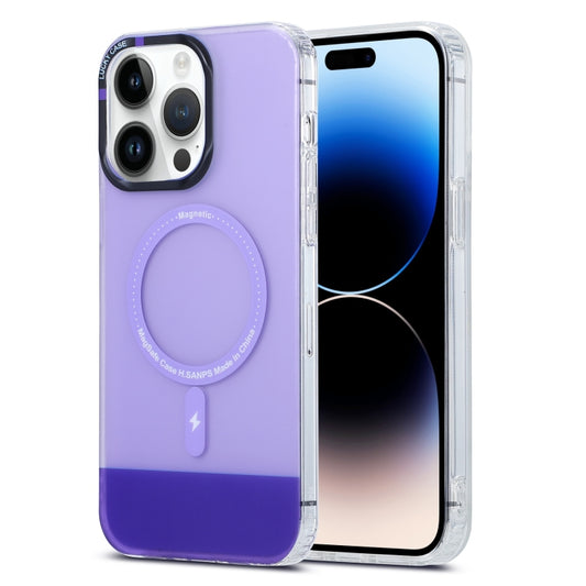 جراب هاتف مغناطيسي IMD MagSafe من البولي كربونات + TPU، مناسب لهاتف iPhone 14 Pro Max، وiPhone 14 Pro، وiPhone 14، وiPhone 13 Pro Max، وiPhone 13 Pro، وiPhone 13، وiPhone 12 Pro Max، وiPhone 12 Pro، وiPhone 12، وiPhone 11 Pro Max