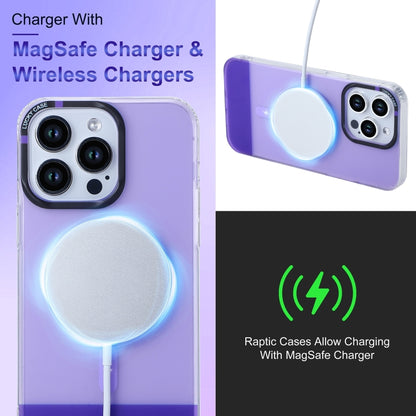 جراب هاتف مغناطيسي IMD MagSafe من البولي كربونات + TPU، مناسب لأجهزة iPhone 11 وiPhone 15 Pro Max وiPhone 15 Pro وiPhone 15 Plus وiPhone 15