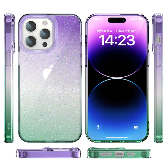 جراب هاتف متدرج الألوان، لهاتف iPhone 14 Pro Max، لهاتف iPhone 14 Pro، لهاتف iPhone 14، لهاتف iPhone 13 Pro Max، لهاتف iPhone 13 Pro، لهاتف iPhone 13، لهاتف iPhone 12 Pro Max، لهاتف iPhone 12 / 12 Pro، لهاتف iPhone 11 Pro Max، لهاتف iPhone 11