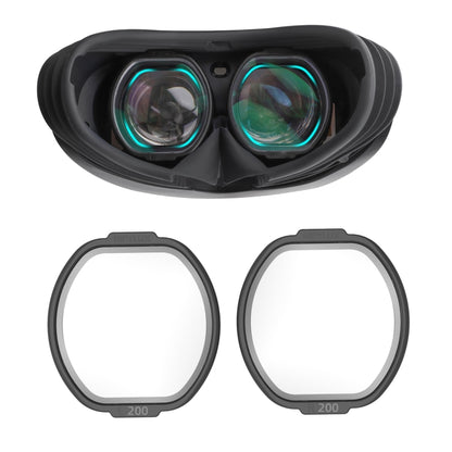 Hifylux Myopia Glasses Aspherical Resin Lens