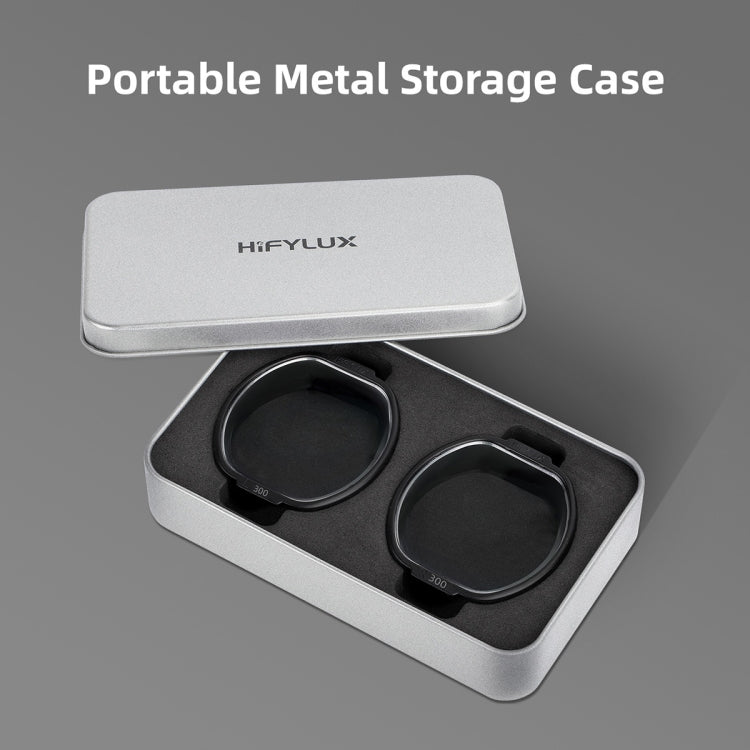 Hifylux Myopia Glasses Aspherical Resin Lens