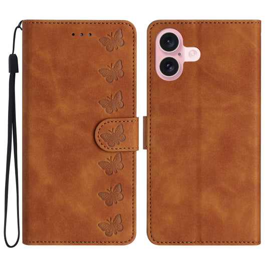 Leather iPhone Case, 16./15 pro max/15 pro/15