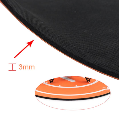STARTRC RC Drone Quadcopter Portable Parking Apron Fast-fold Landing Parking Pad, Diameter: 50cm, For DJI Mavic Mini / Air 2