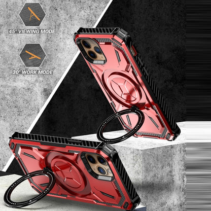 جراب هاتف من سلسلة Armor مع مشبك خلفي، لهاتف iPhone 12، وiPhone 11 Pro Max، وiPhone 11 Pro، وiPhone 11