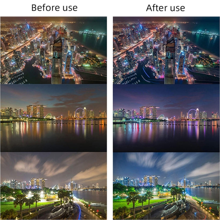 JSR GB 3 in 1 CPL ND16 NIGHT Lens Filter, 3 in 1 CPL ND16 NIGHT For DJI Mavic 3 Pro