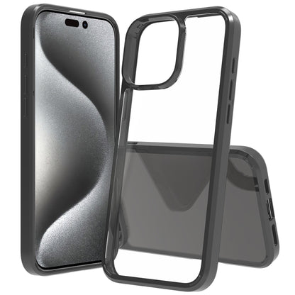 Scratchproof Acrylic TPU Phone Case, For iPhone 17 Pro Max, For iPhone 17 Pro, For iPhone 17, For iPhone 17 Air, For iPhone 16 Pro Max, For iPhone 16 Pro, For iPhone 16 Plus, For iPhone 16, For iPhone 15 Pro Max, For iPhone 15 Pro, For iPhone 15 Plus��...