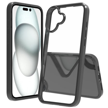 Scratchproof Acrylic TPU Phone Case, For iPhone 17 Pro Max, For iPhone 17 Pro, For iPhone 17, For iPhone 17 Air, For iPhone 16 Pro Max, For iPhone 16 Pro, For iPhone 16 Plus, For iPhone 16, For iPhone 15 Pro Max, For iPhone 15 Pro, For iPhone 15 Plus��...