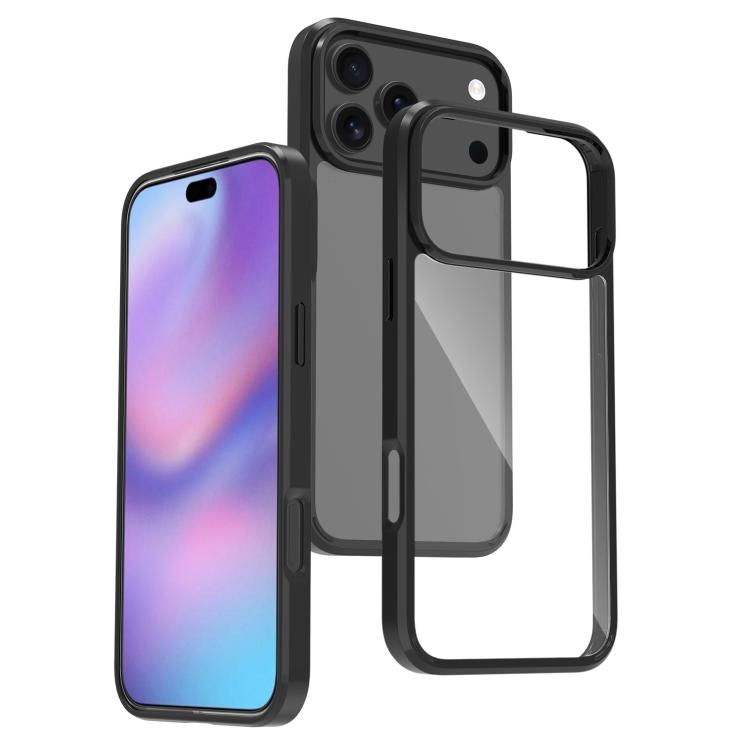 Scratchproof Acrylic TPU Phone Case, For iPhone 17 Pro Max, For iPhone 17 Pro, For iPhone 17, For iPhone 17 Air, For iPhone 16 Pro Max, For iPhone 16 Pro, For iPhone 16 Plus, For iPhone 16, For iPhone 15 Pro Max, For iPhone 15 Pro, For iPhone 15 Plus��...