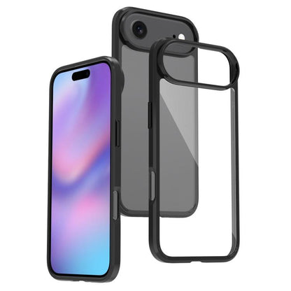 Scratchproof Acrylic TPU Phone Case, For iPhone 17 Pro Max, For iPhone 17 Pro, For iPhone 17, For iPhone 17 Air, For iPhone 16 Pro Max, For iPhone 16 Pro, For iPhone 16 Plus, For iPhone 16, For iPhone 15 Pro Max, For iPhone 15 Pro, For iPhone 15 Plus��...