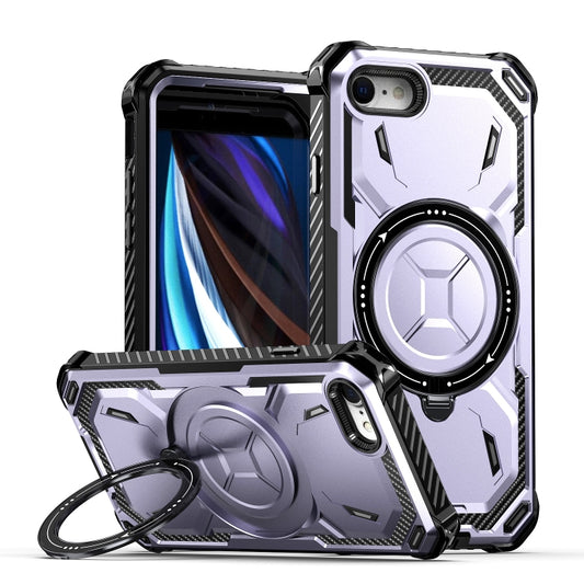Armor Holder iPhone Case, SE/8/7/XR
