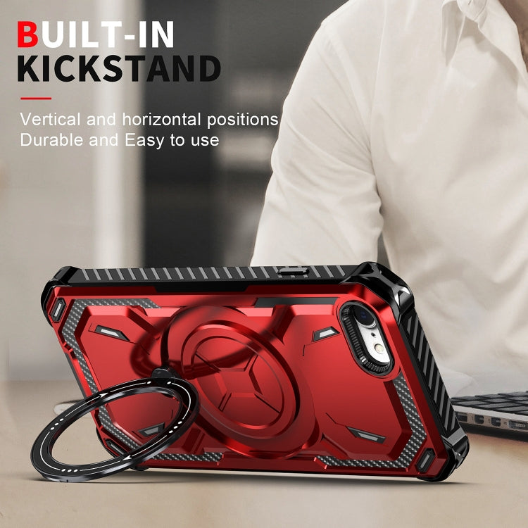 Armor Holder iPhone Case, SE/8/7/XR