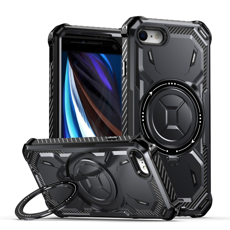 Armor Holder iPhone Case, SE/8/7/XR