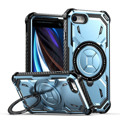 Armor Series Holder Phone Case, For iPhone 16 Pro Max, For iPhone 16 Pro, For iPhone 16 Plus, For iPhone 16, For iPhone 15 Pro Max, For iPhone 15 Pro, For iPhone 15 Plus, For iPhone 15, For iPhone SE 2022 / 2020 / 8 / 7