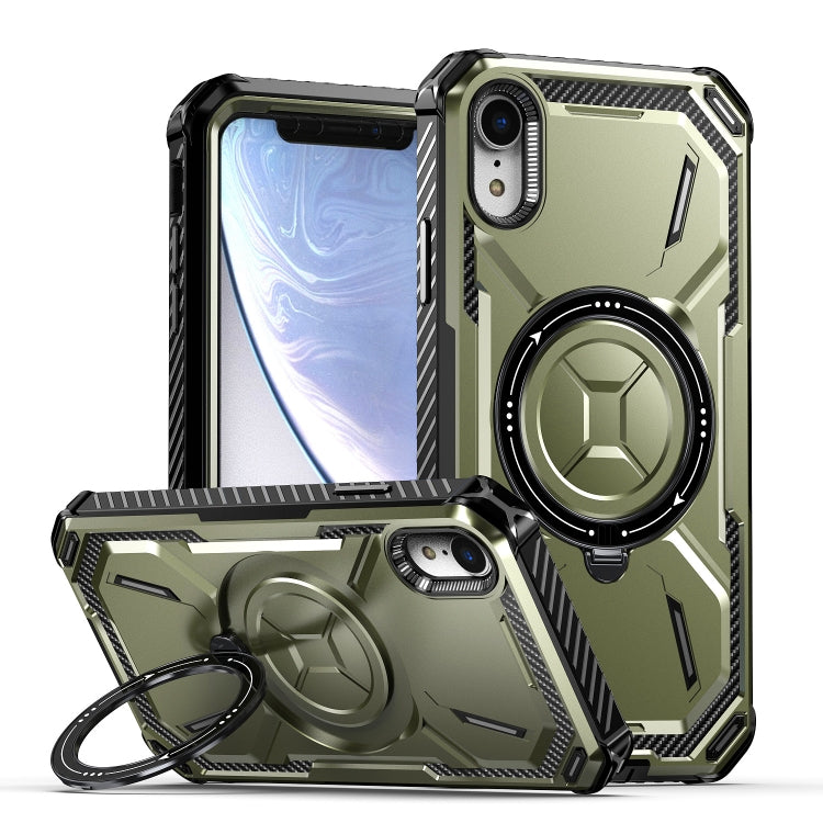 Armor Holder iPhone Case, SE/8/7/XR
