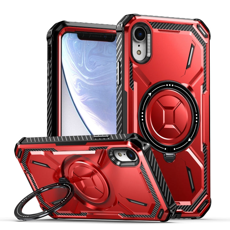 Armor Holder iPhone Case, SE/8/7/XR