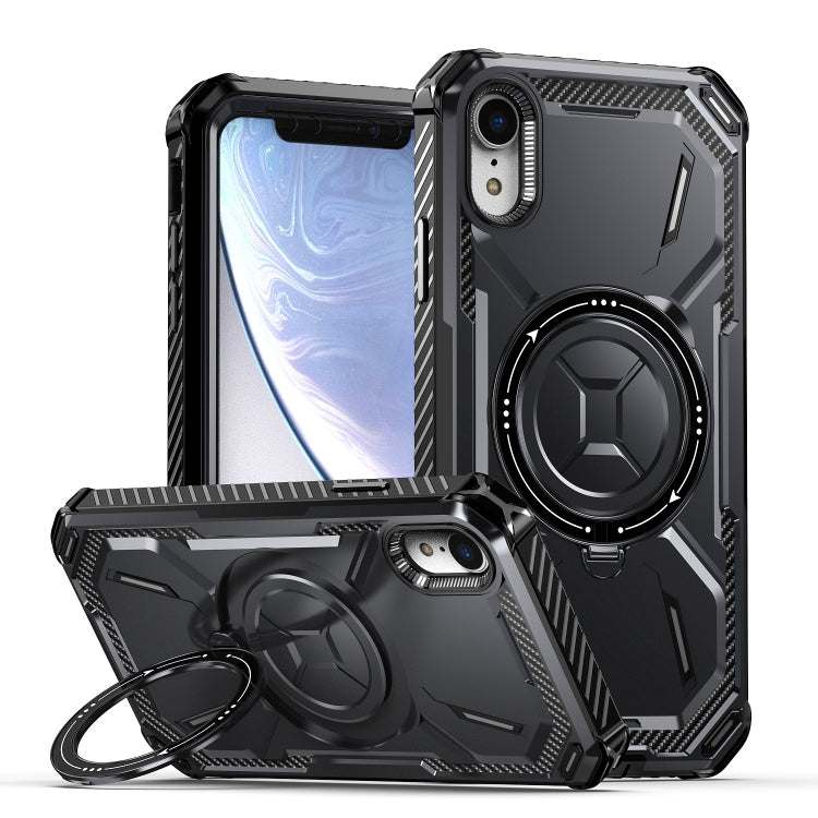 Armor Holder iPhone Case, SE/8/7/XR