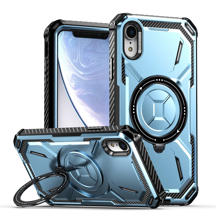 Armor Holder iPhone Case, SE/8/7/XR