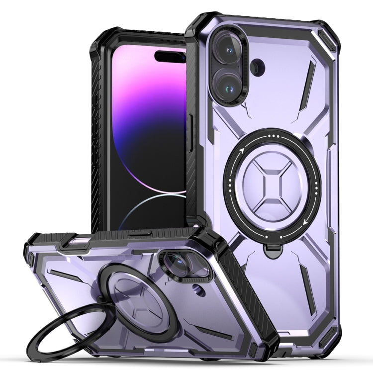 Armor Holder iPhone Case, 16e/16 pro max/16 plus/16 pro/16.