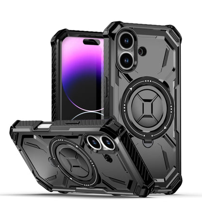 Armor Series Holder Phone Case, For iPhone 16 Pro Max, For iPhone 16 Pro, For iPhone 16 Plus, For iPhone 16, For iPhone 15 Pro Max, For iPhone 15 Pro, For iPhone 15 Plus, For iPhone 15, For iPhone SE 2022 / 2020 / 8 / 7