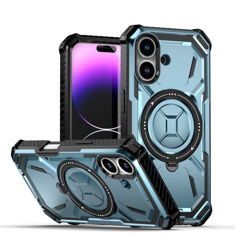 Armor Holder iPhone Case, 16e/16 pro max/16 plus/16 pro/16.