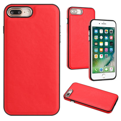 جراب هاتف بتغطية كاملة من الجلد، مناسب لأجهزة iPhone 11 Pro وiPhone X / XS وiPhone XR وiPhone XS Max وiPhone 6s Plus / 7 Plus / 8 Plus