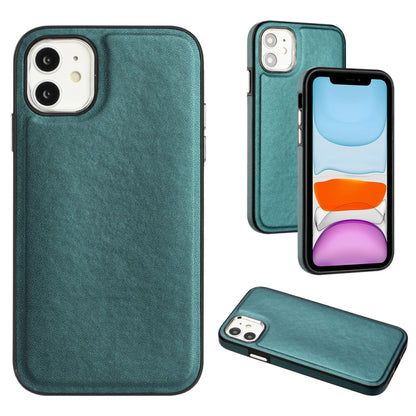 Leather Texture Full Coverage Phone Case, For iPhone SE 2022 / 6 / 7 / 8 / SE 2020, For iPhone 13 Pro Max, For iPhone 13 Pro, For iPhone 13, For iPhone 12, For iPhone 12 Pro Max, For iPhone 11 Pro Max, For iPhone 11